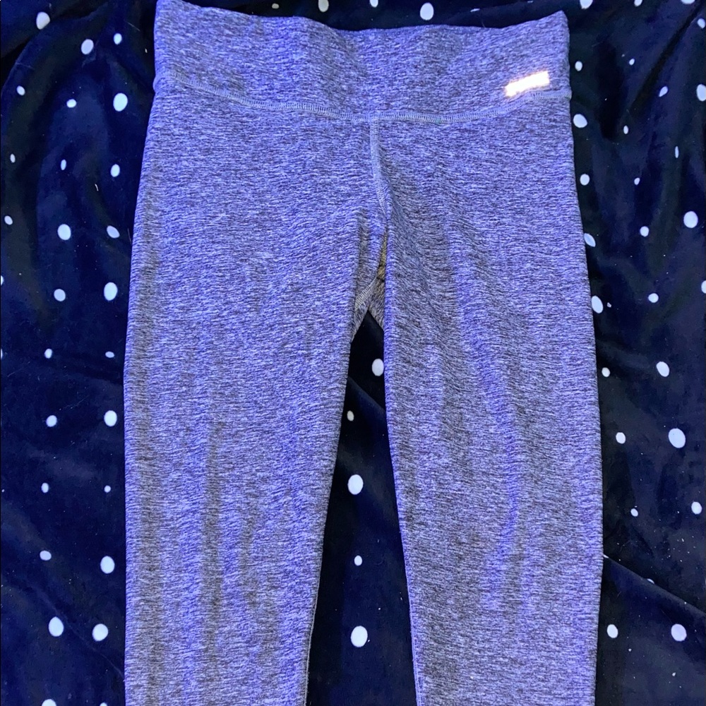 Victoria’s Secret Pink grey leggings